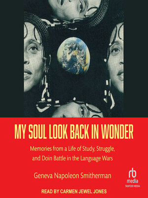 cover image of My Soul Look Back in Wonder